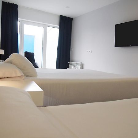Four Rooms Muxia Exterior foto