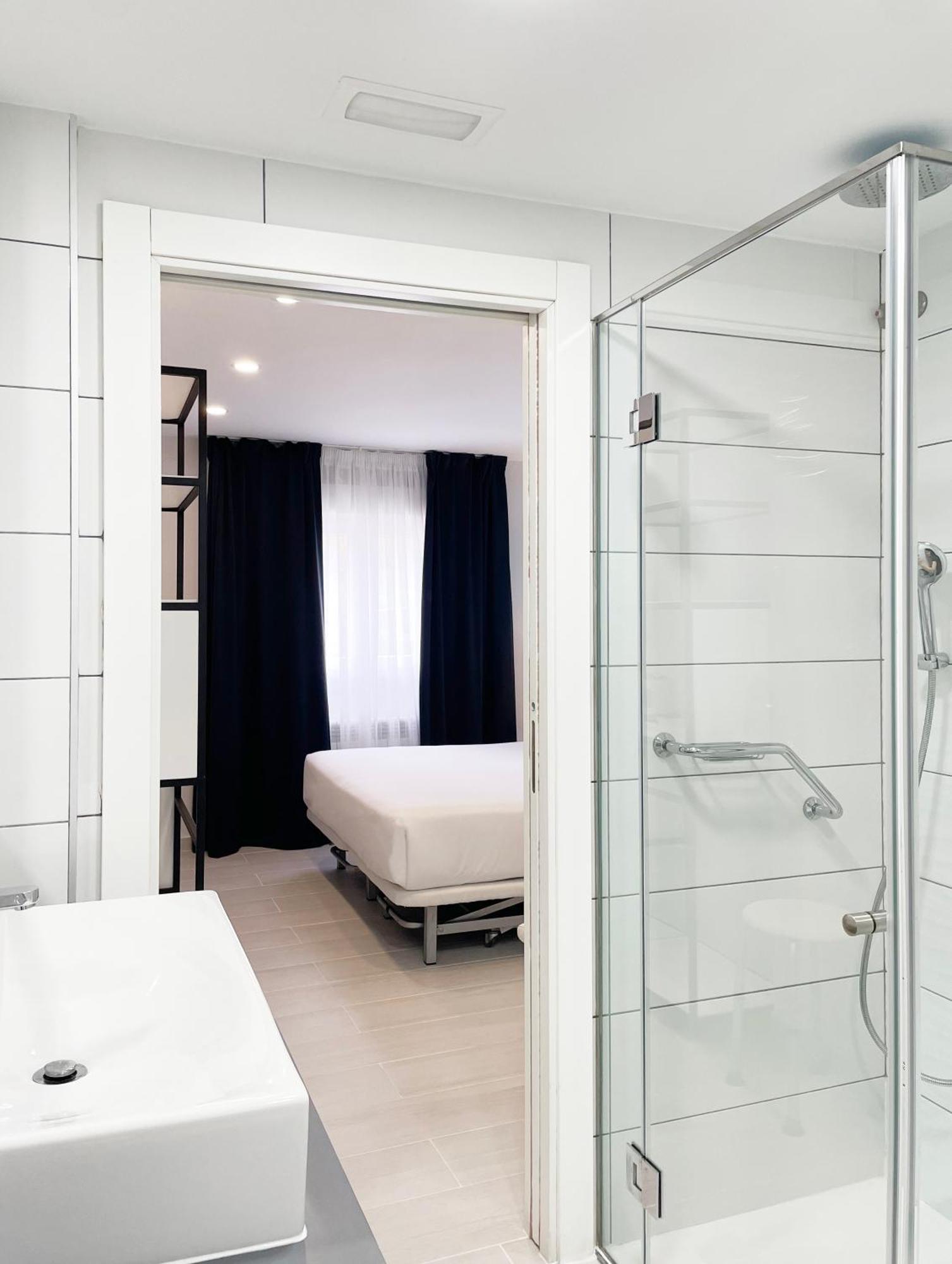 Four Rooms Muxia Exterior foto
