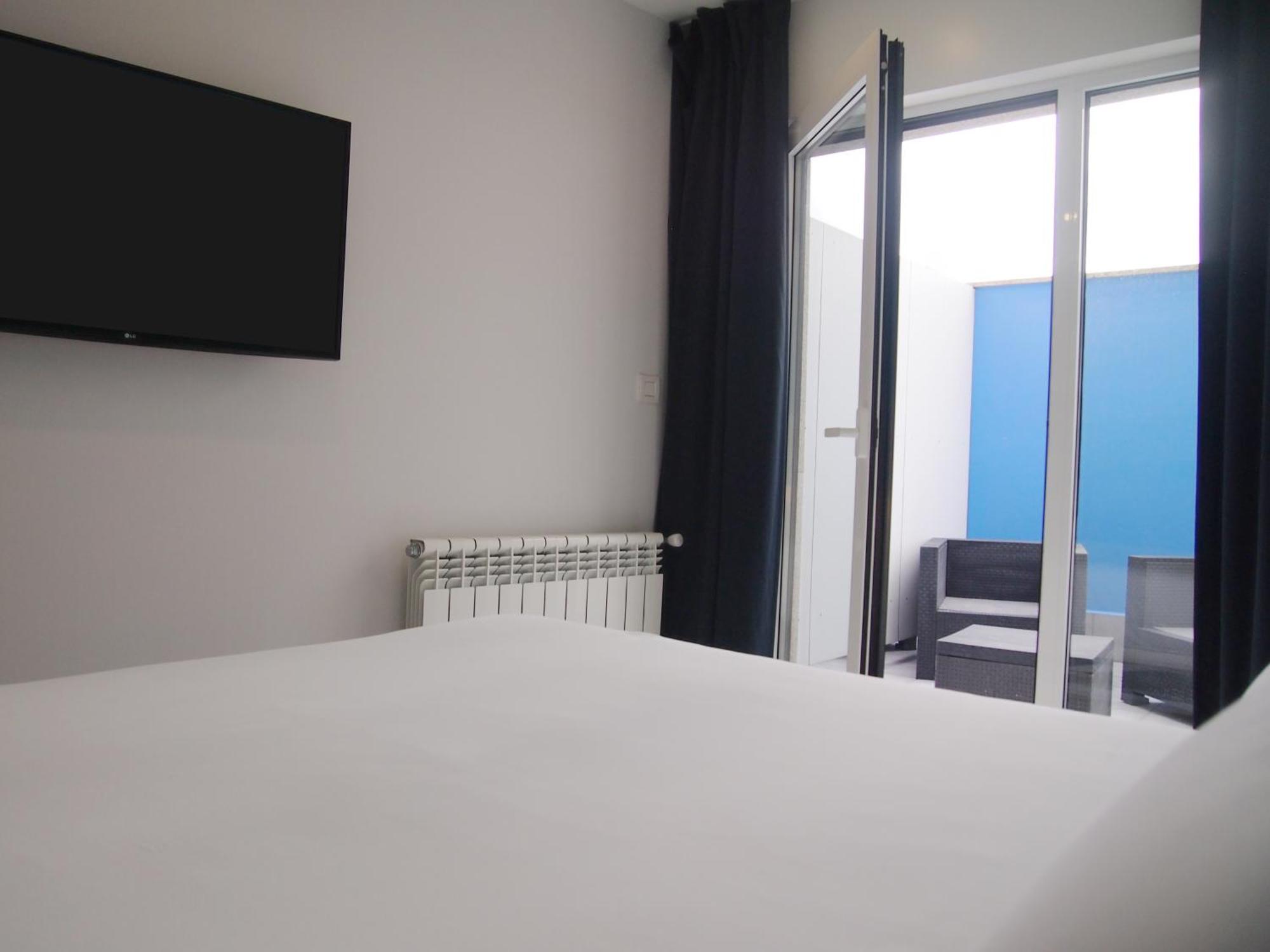 Four Rooms Muxia Exterior foto