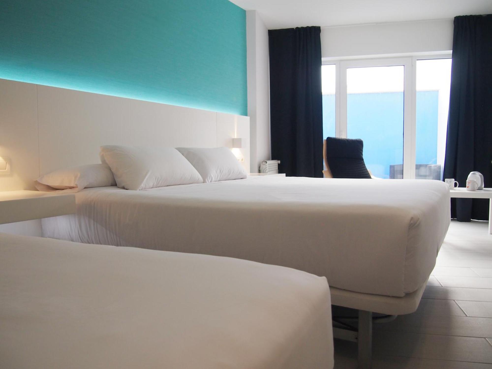 Four Rooms Muxia Exterior foto