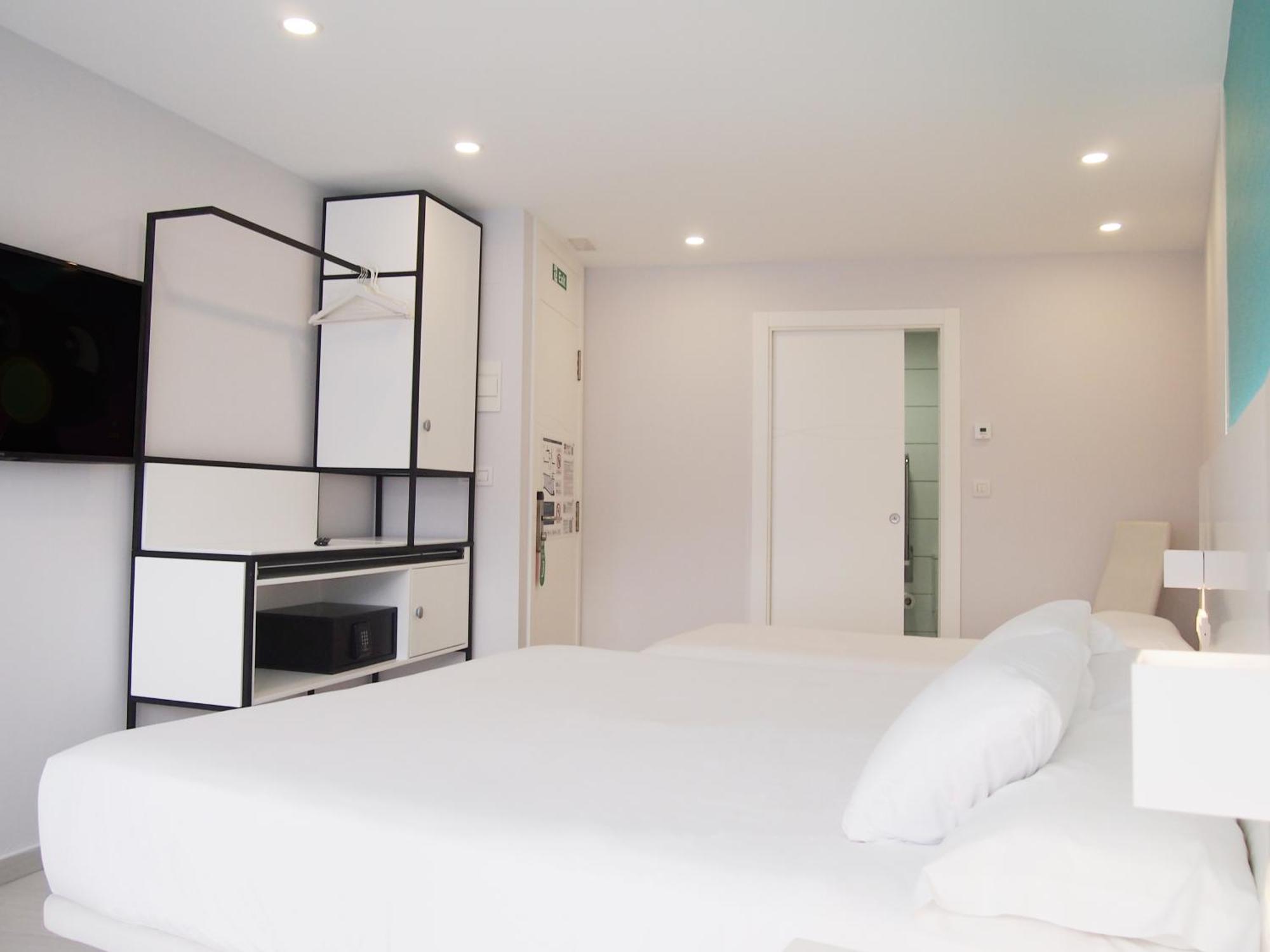 Four Rooms Muxia Exterior foto