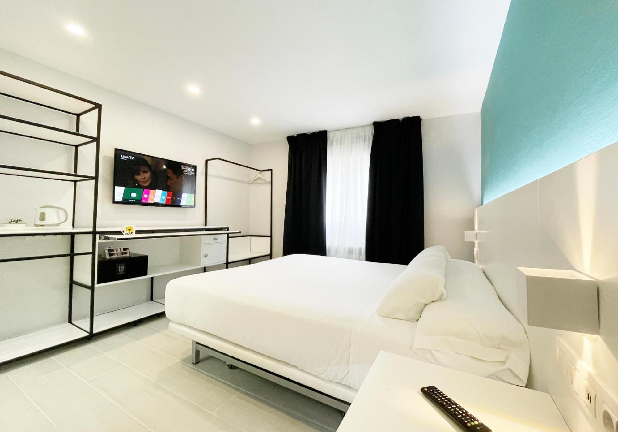 Four Rooms Muxia Exterior foto