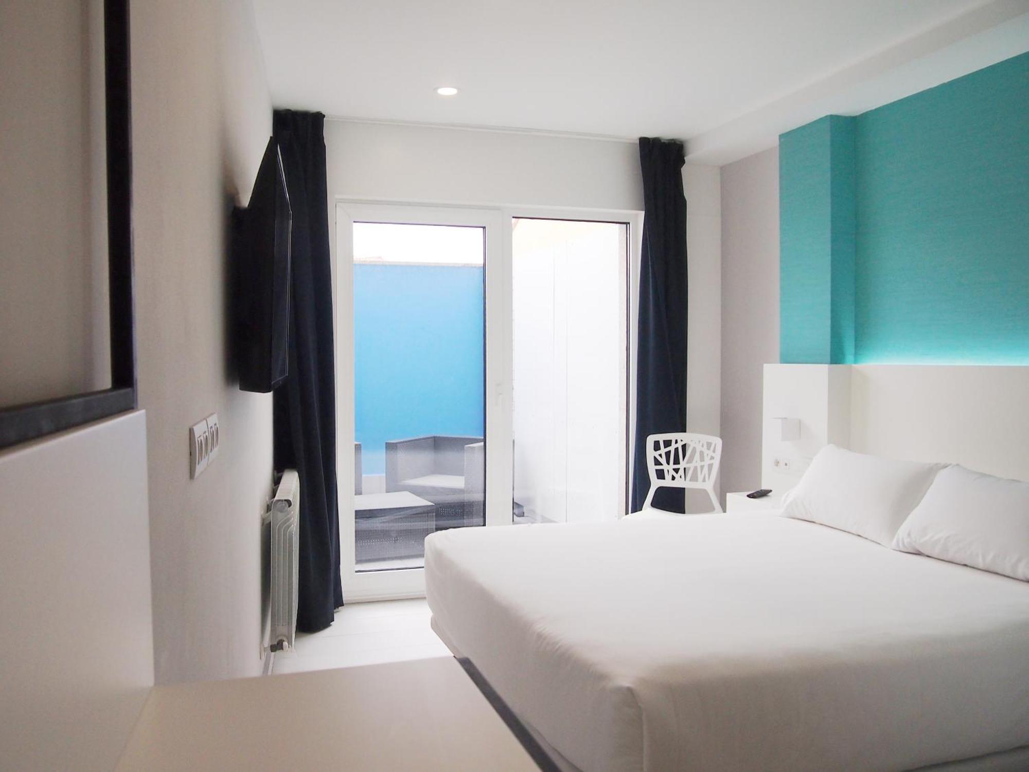 Four Rooms Muxia Exterior foto