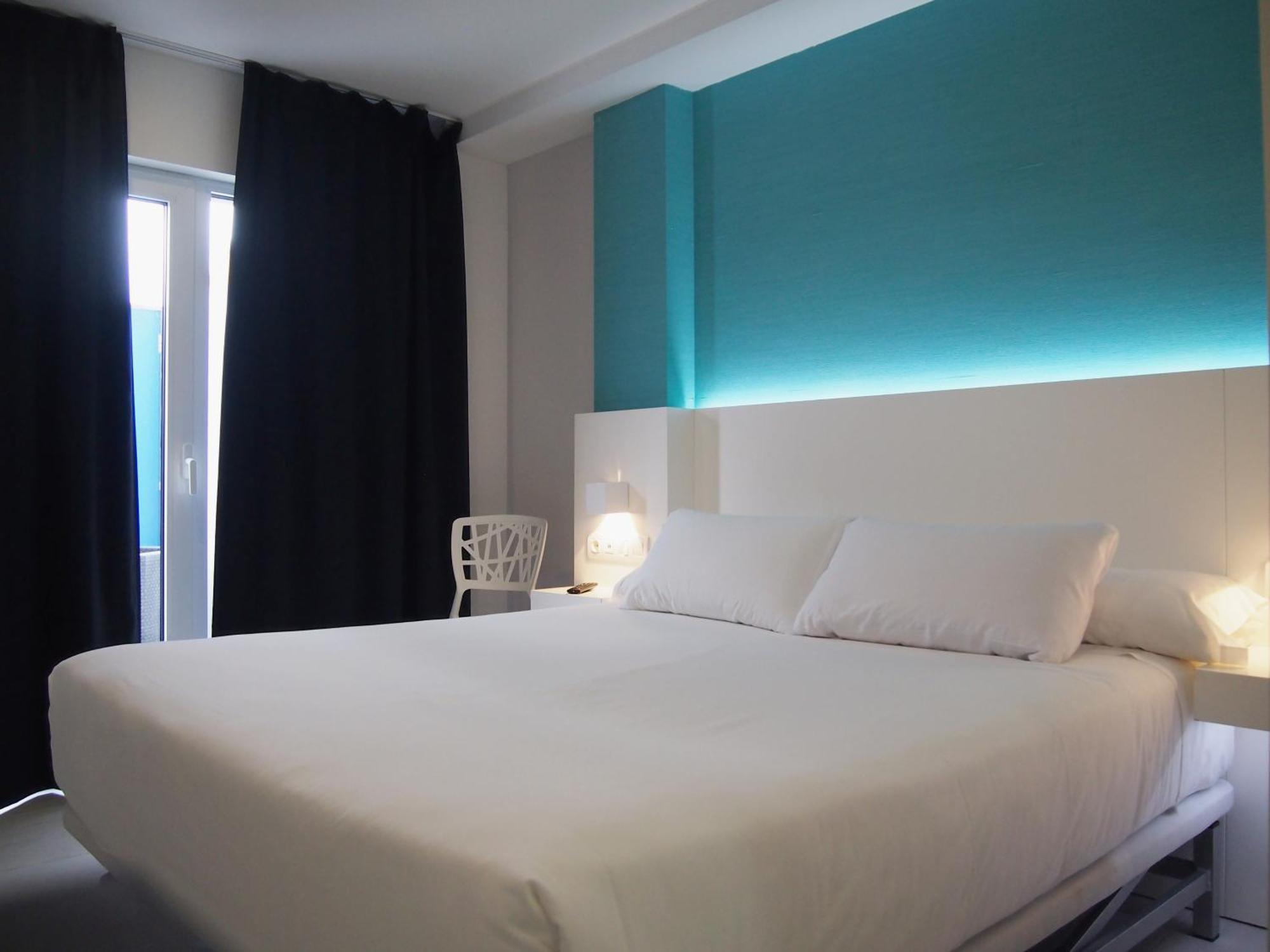 Four Rooms Muxia Exterior foto