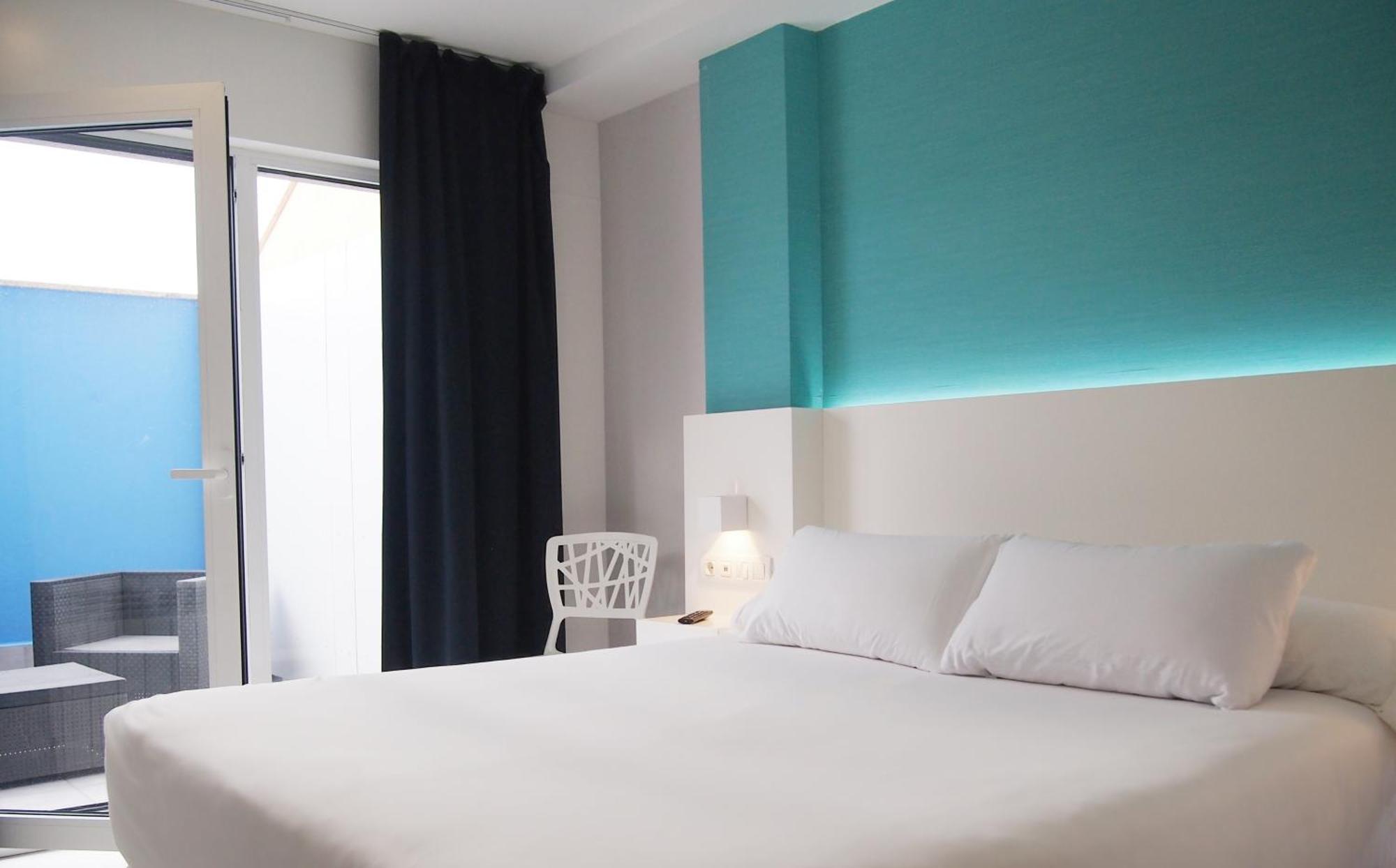 Four Rooms Muxia Exterior foto