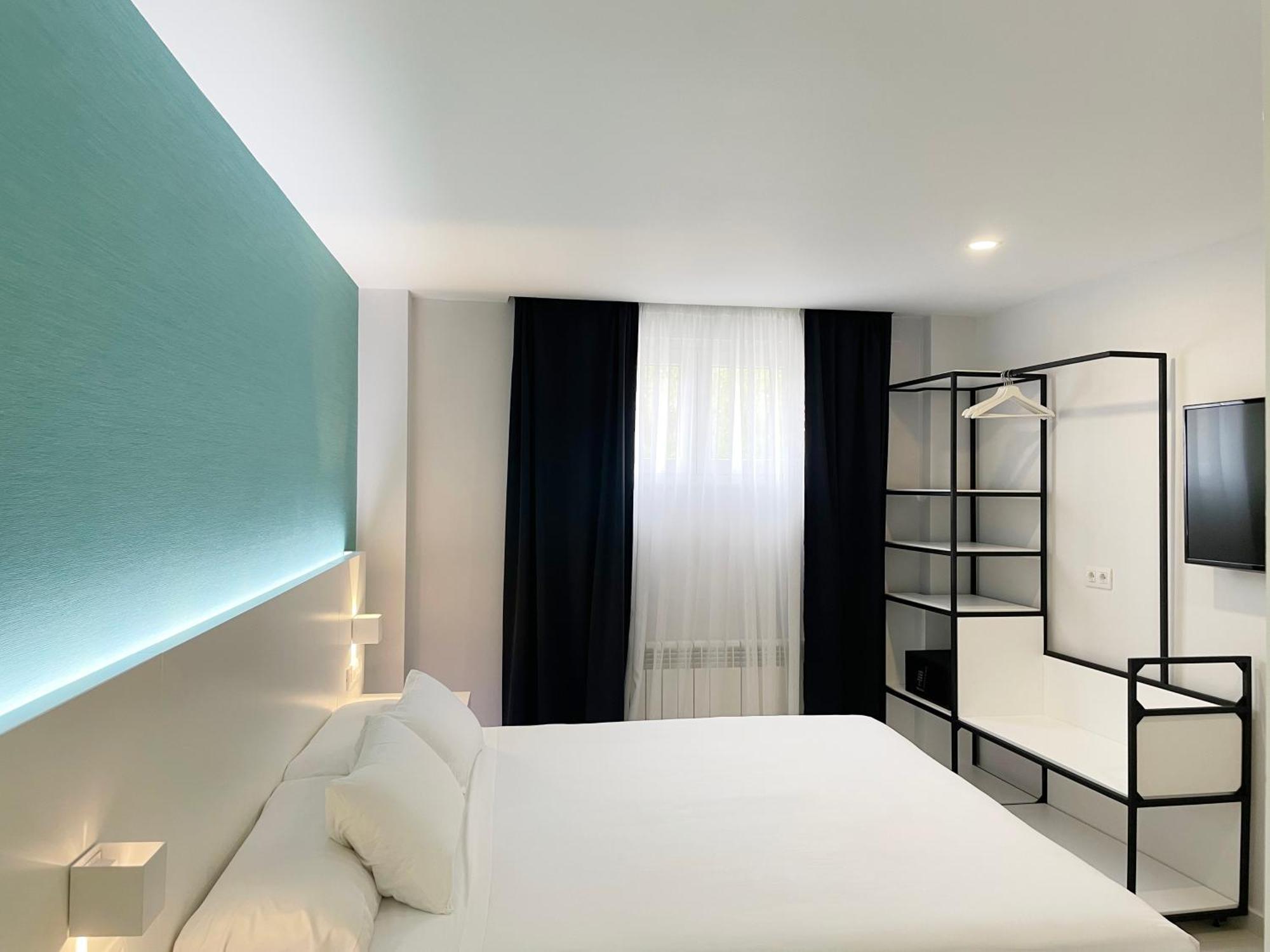 Four Rooms Muxia Exterior foto