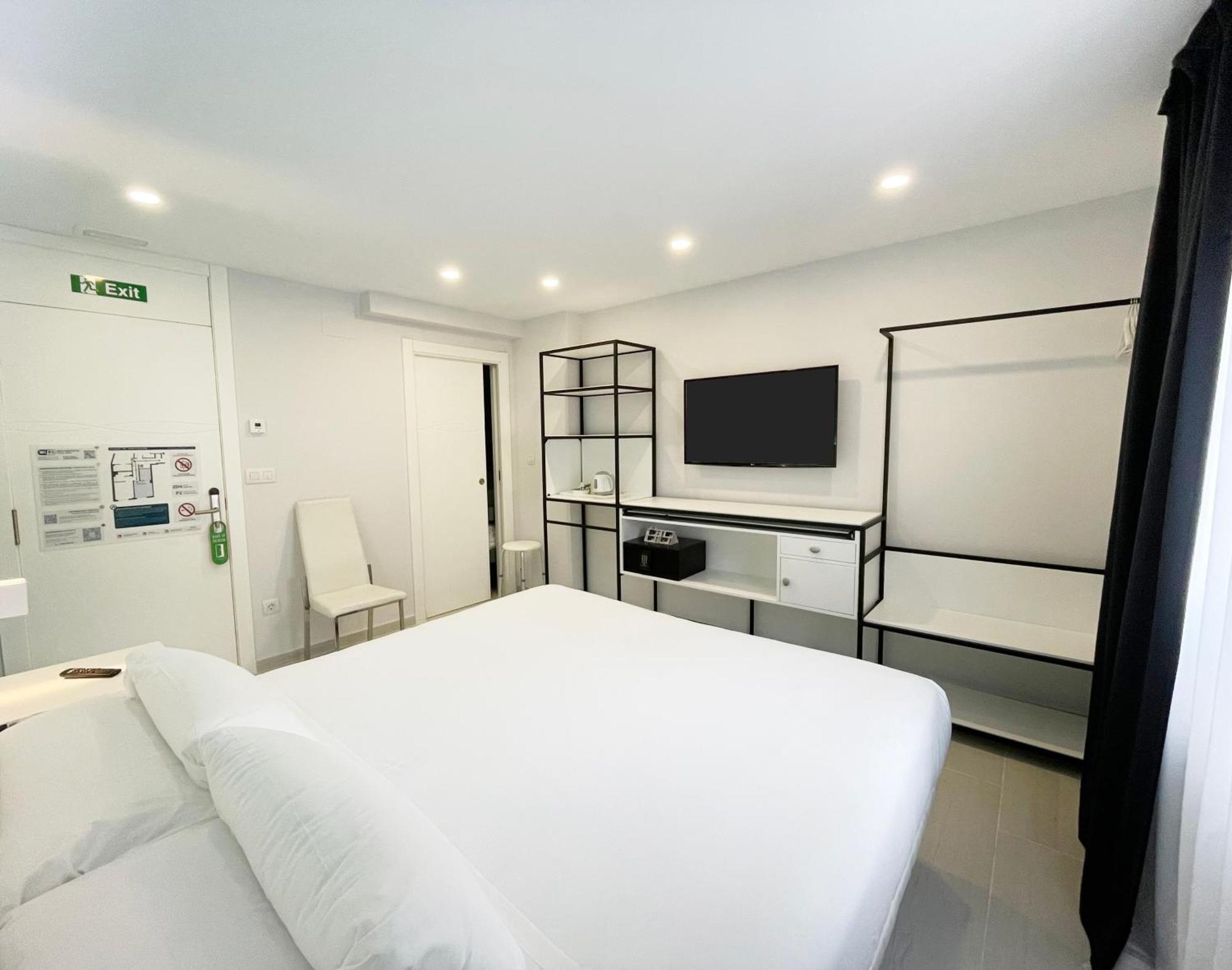 Four Rooms Muxia Zimmer foto