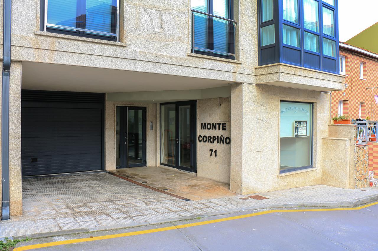 Four Rooms Muxia Exterior foto