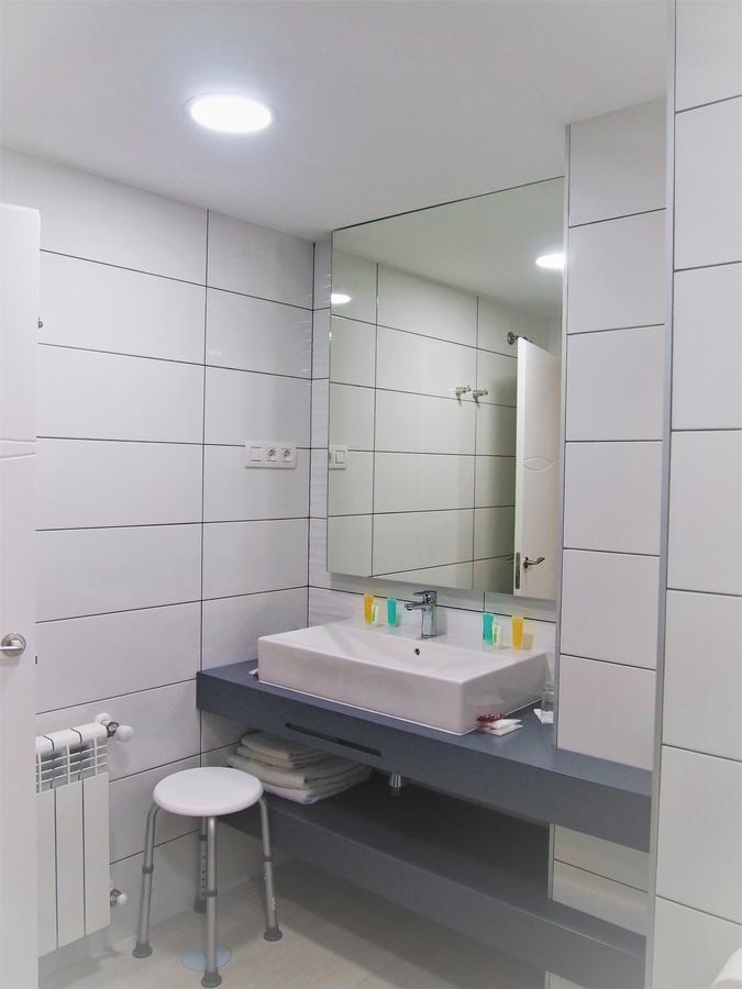 Four Rooms Muxia Exterior foto