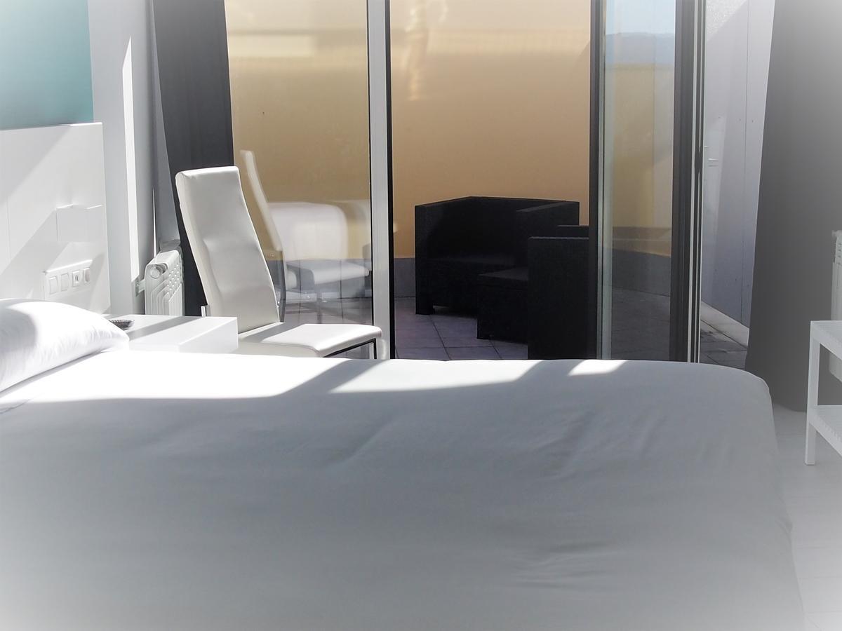 Four Rooms Muxia Exterior foto